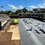 flat roof repair broward county fl