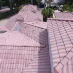 roof leak fix tiles