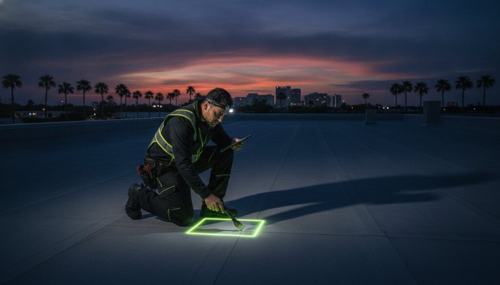 Commercial Roof Inspection Checklist: The No-BS Guide for Florida Property Owners