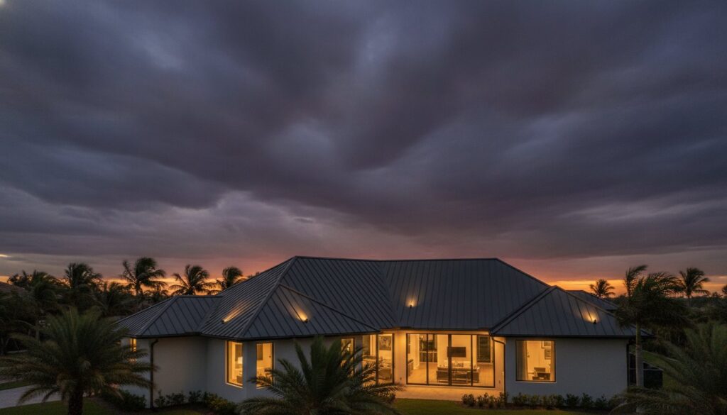 Hurricane Rated Metal Roof Florida: The No-BS Guide to Storm-Proofing