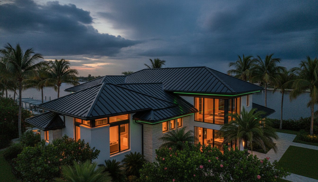 Metal Roof Replacement Palm Beach County: The No-BS Guide for 2026