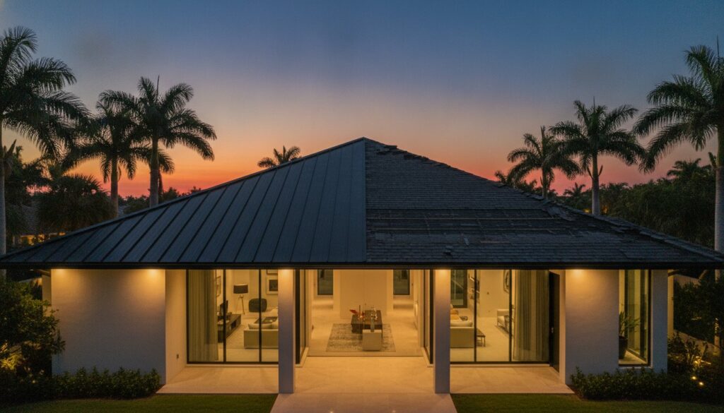 Metal Roof vs. Shingles: The No-BS South Florida Comparison (2026)
