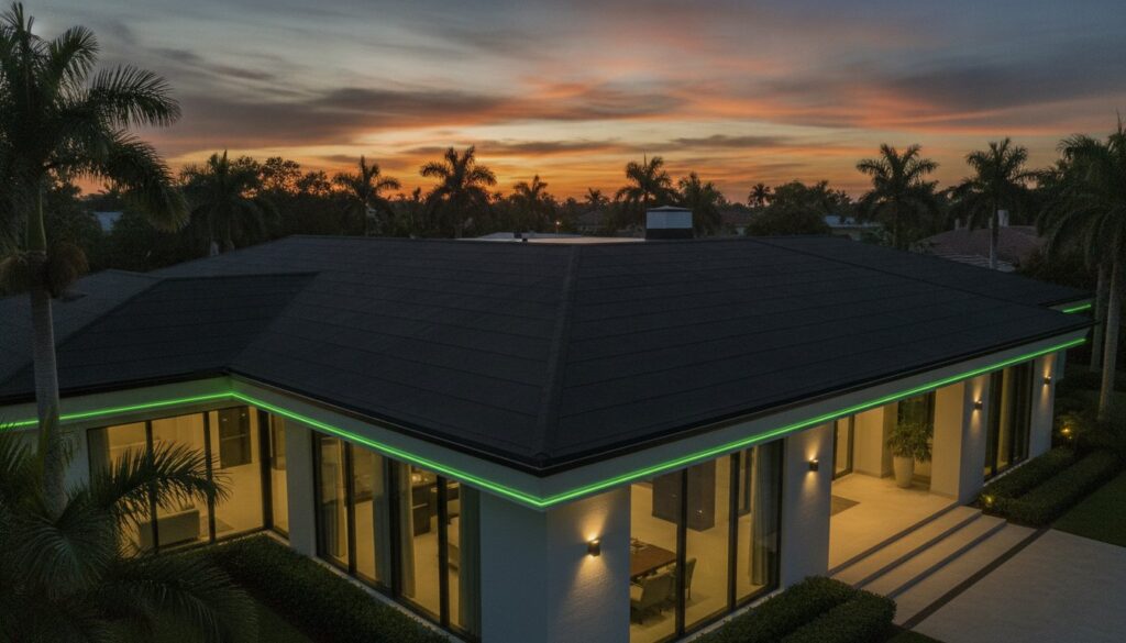 Rubber Roofs in South Florida: The Straight Talk on EPDM and Synthetic Tiles (2026)
