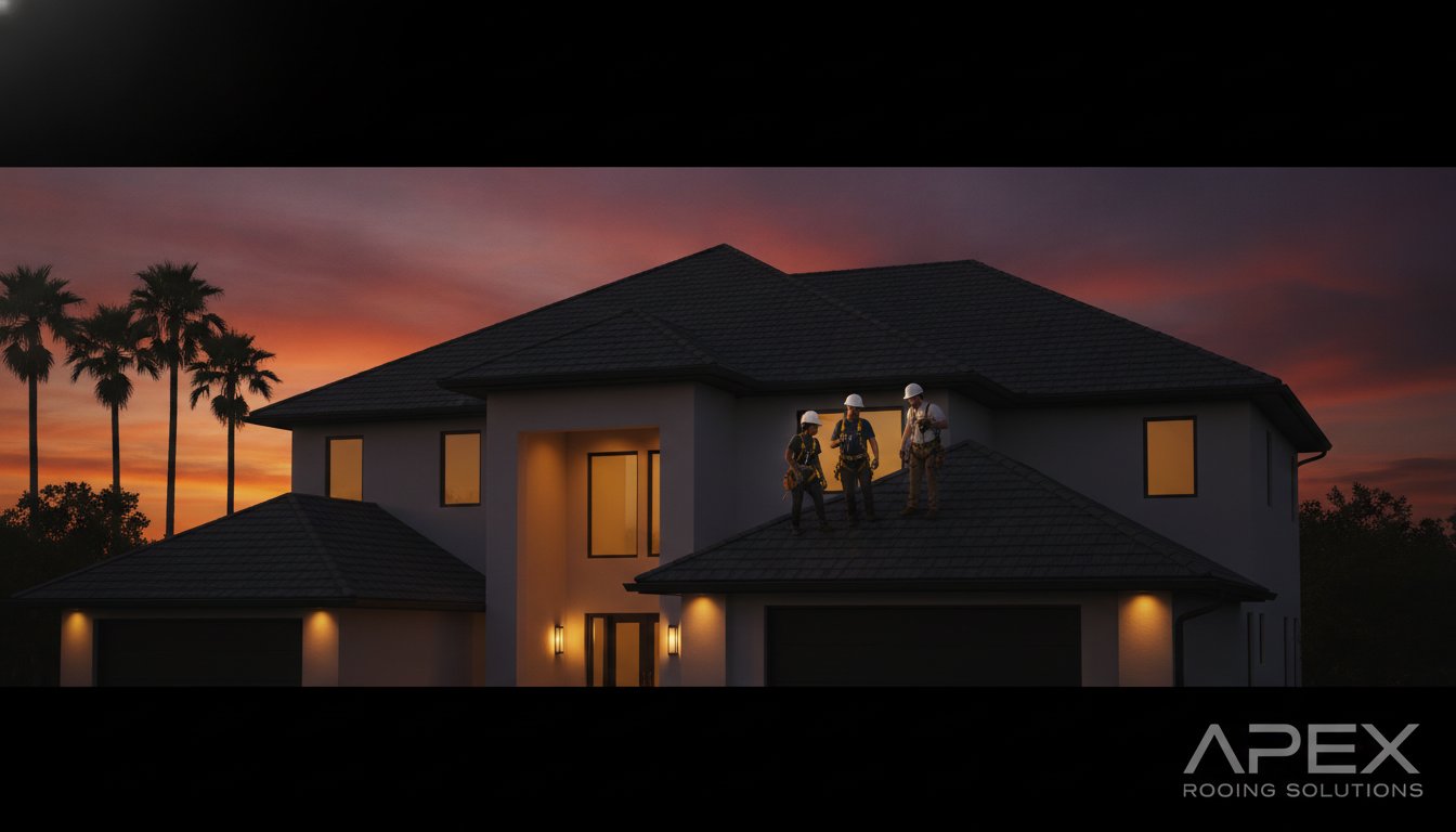 The Honest Guide to Shingle Roof Replacement in Deerfield Beach (2026)