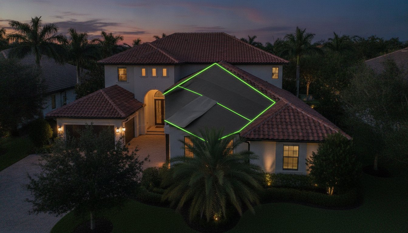 Tile Roof Repair in South Florida: The No-BS Guide to Fixing Leaks