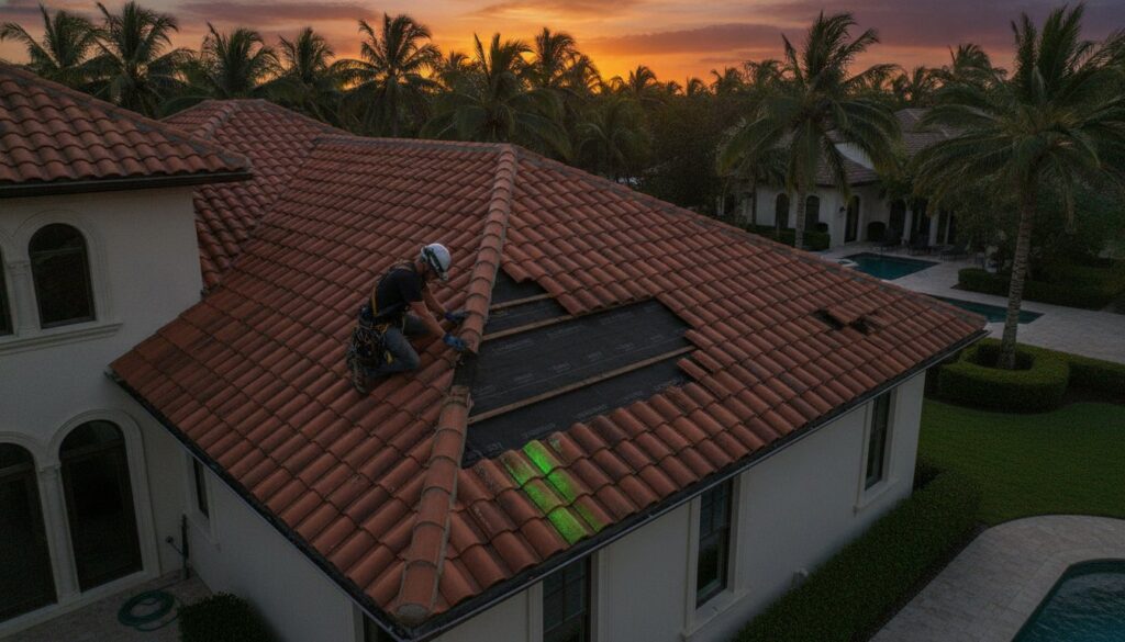 Spanish Tile Roof Repair South Florida: The No-BS Guide to Protecting Your Home