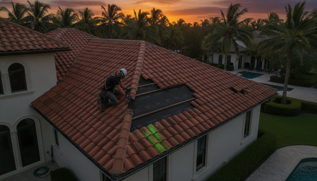 Spanish Tile Roof Repair South Florida: The No-BS Guide to Protecting Your Home