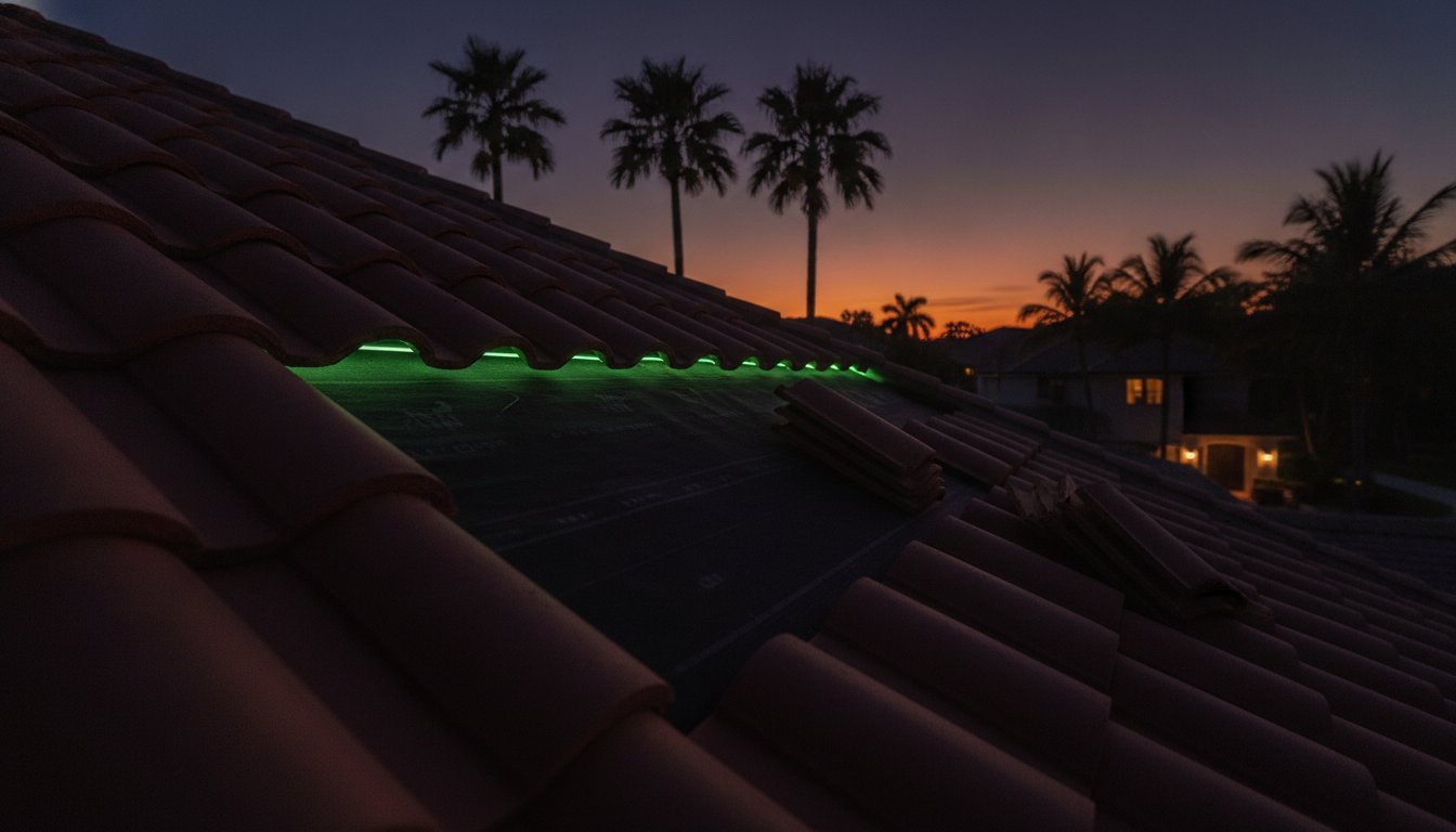 Tile Roof Leak Repair Coral Springs: The No-BS Guide to Fixing It Right