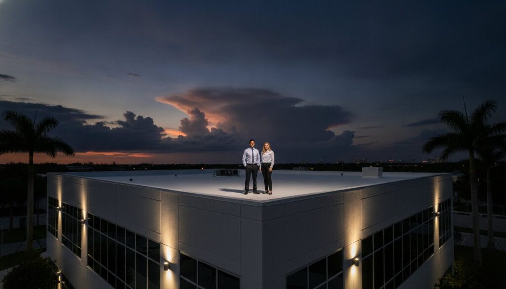 Commercial Roof Replacement Broward County: 2026 Guide