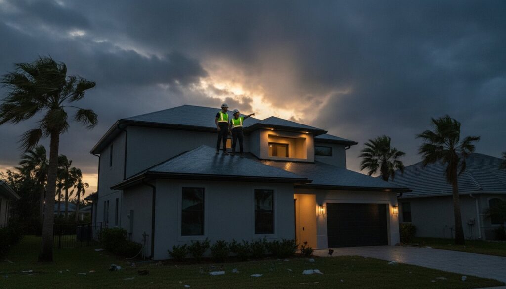 Hurricane Roof Damage Repair Florida: The No-BS Guide to Storm Restoration