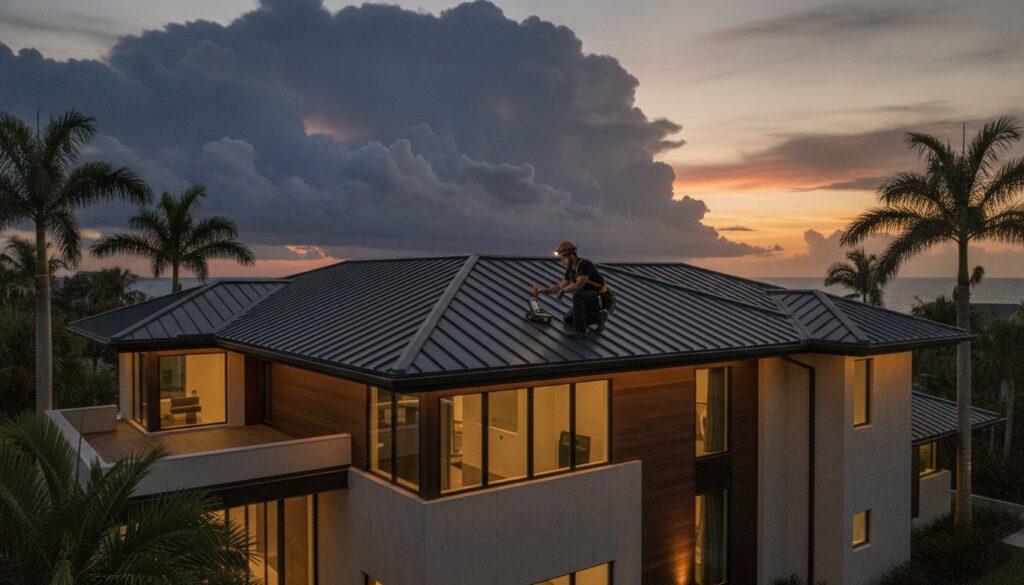Metal Roof Repair Palm Beach County: The No-BS Guide to Fixing Your Roof