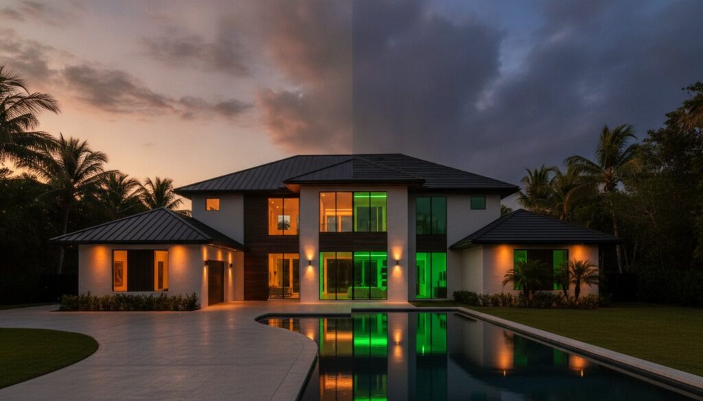Metal Roof vs. Shingle Roof in Florida: The No-BS Truth for 2026