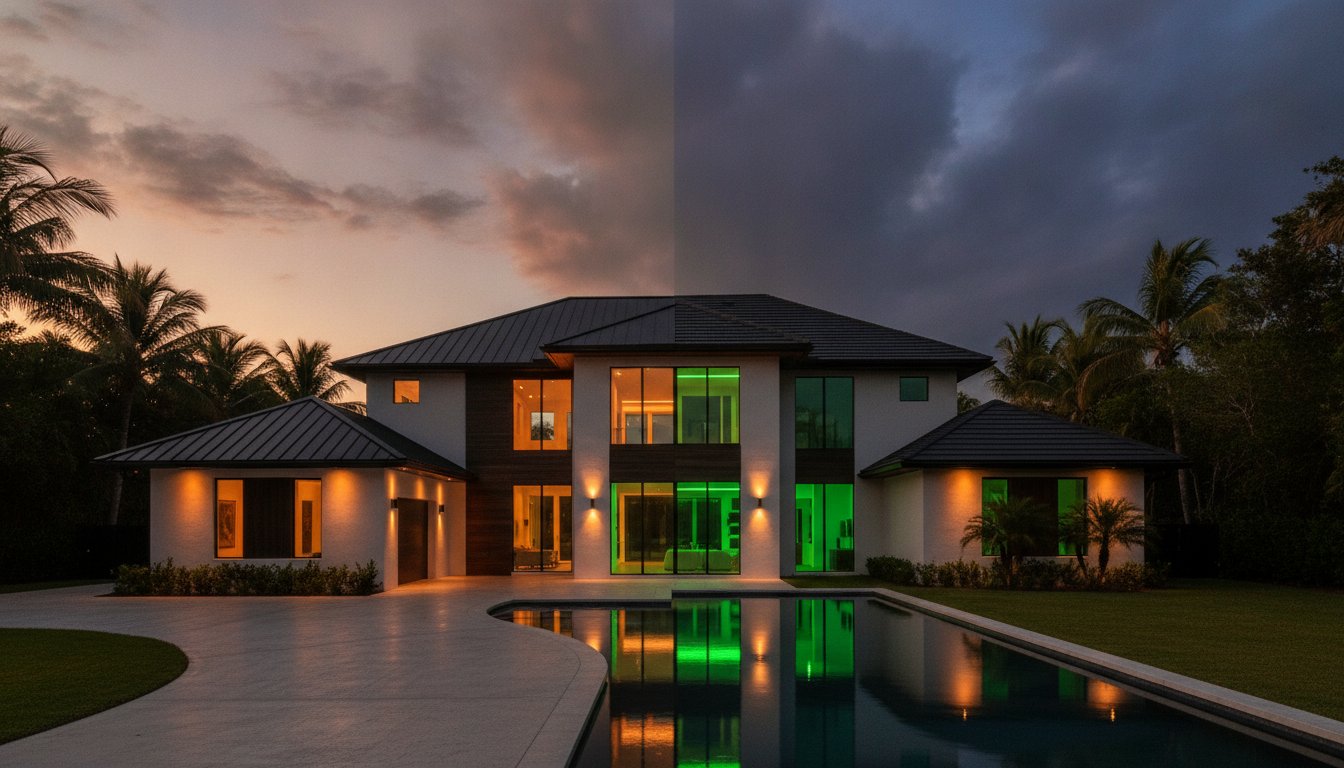 Metal Roof vs. Shingle Roof in Florida: The No-BS Truth for 2026